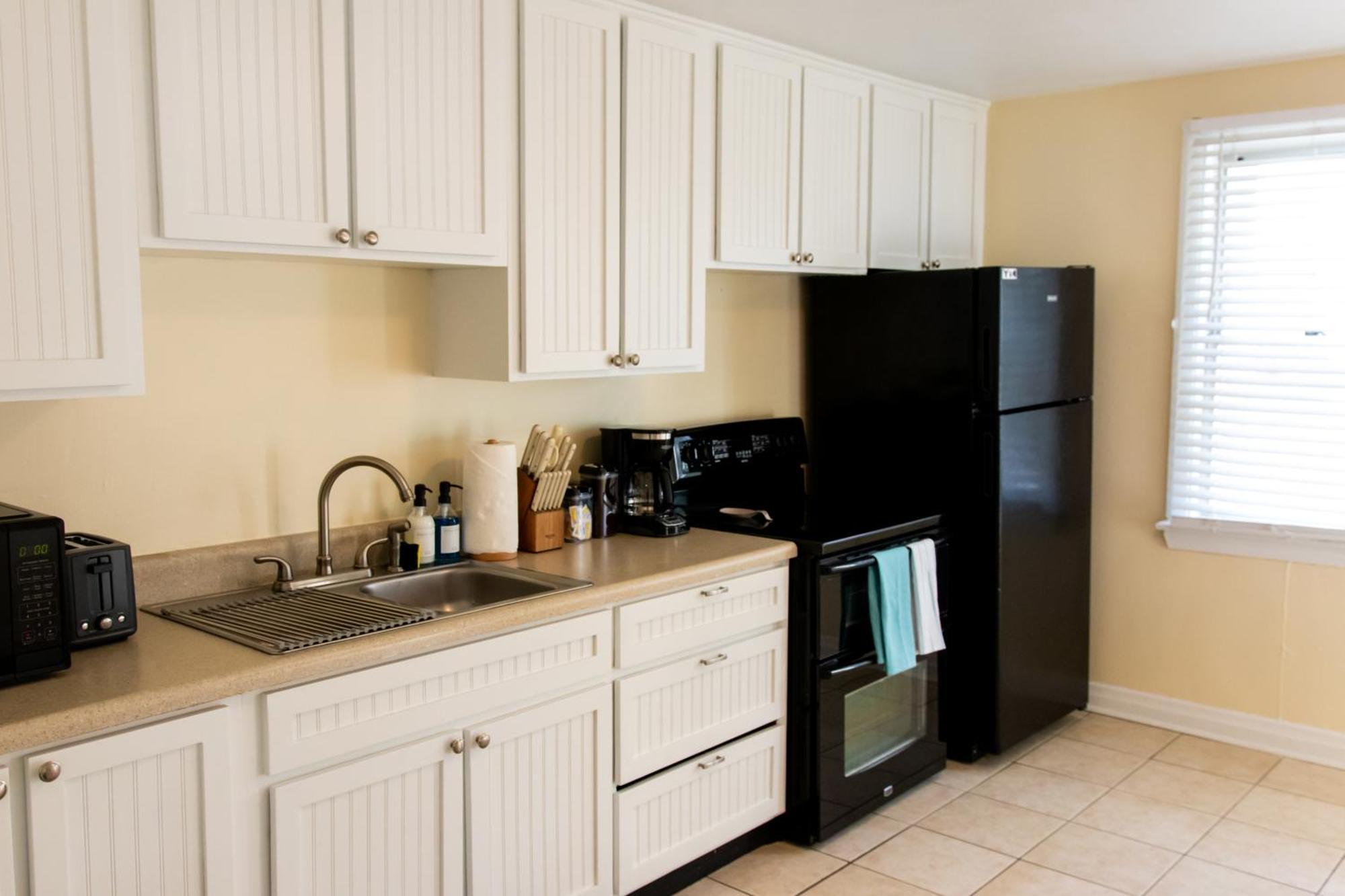 Walk To The Beach! Two Bedroom Unit In The Heart Of Jax Beach Джэксонвилл-Бич Экстерьер фото