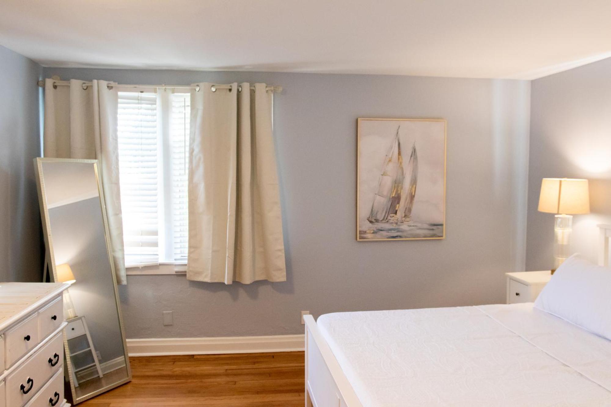 Walk To The Beach! Two Bedroom Unit In The Heart Of Jax Beach Джэксонвилл-Бич Экстерьер фото