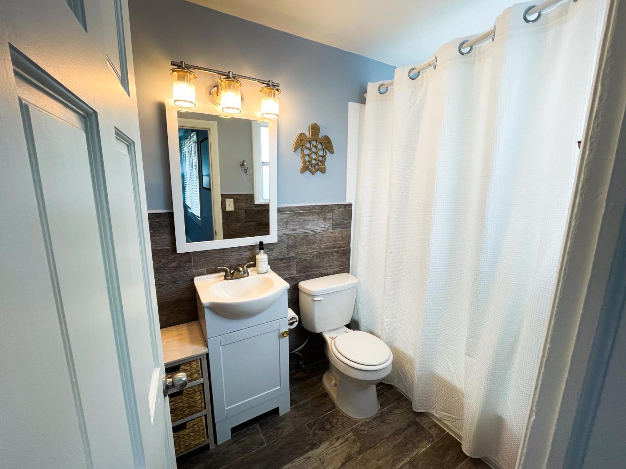 Walk To The Beach! Two Bedroom Unit In The Heart Of Jax Beach Джэксонвилл-Бич Экстерьер фото